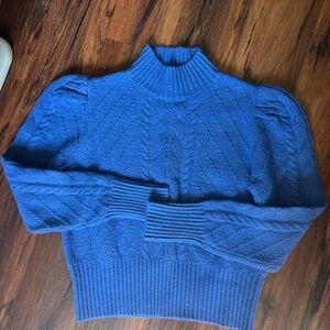 Blue Women's Sweater